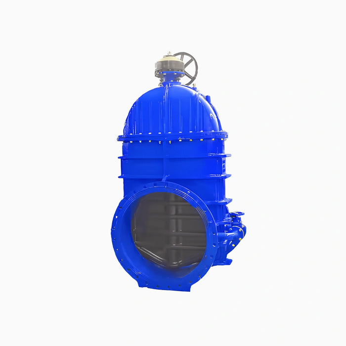 20 inch Stainless Steel Manual Gate Valve
