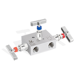 3 Valve Manifolds