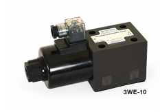 4WE-10 Solenoid Directional Valve