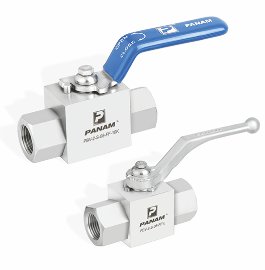 400 Series Ball Valves
