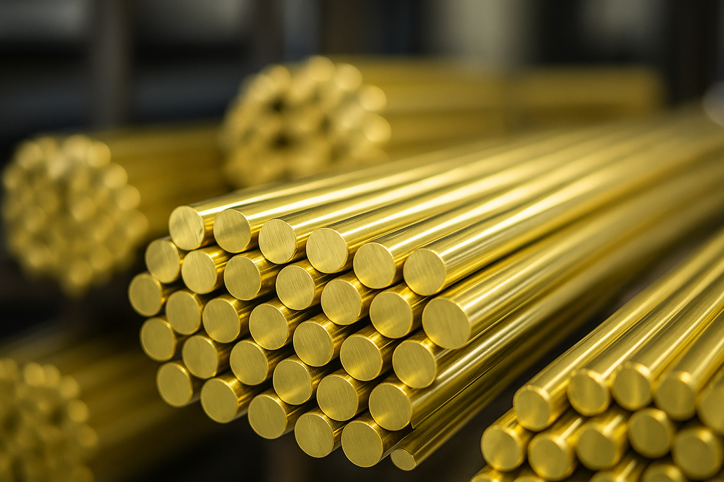Brass Round Bars