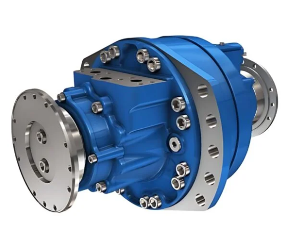 CDM20 Clutchable Double Shaft Motor