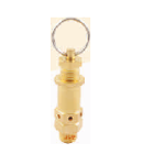 COMPRESSOR SAFETY VALVE