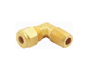 CONNECTOR ELBOW MALE ASSEMBLEY (1N+18)