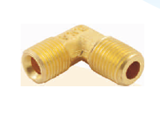 CONNECTOR ELBOW MALE