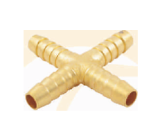 CROSS JOINT NIPPLE (HOSE)