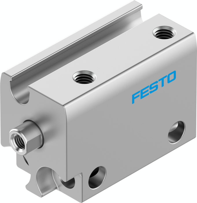 Compact Cylinder, Single-Acting AEN-S