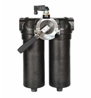DFM Mega Flow Rate Filter