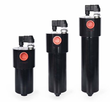 DHHP-08 Aluminum Filter