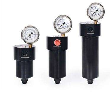 DHP-04 Aluminum Filter