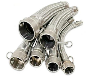 DINGHONG Cam Lock Quick Coupling Connection Hose