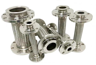 DINGHONG Flange x Flange Connection Hose