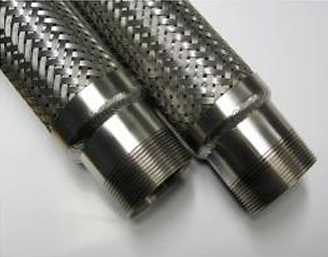 Male x Male Thread Connection Hose