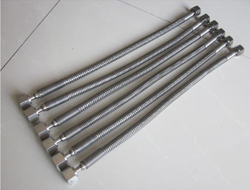 DINGHONG Spiral Wire Protection Thread Connection Hose 1