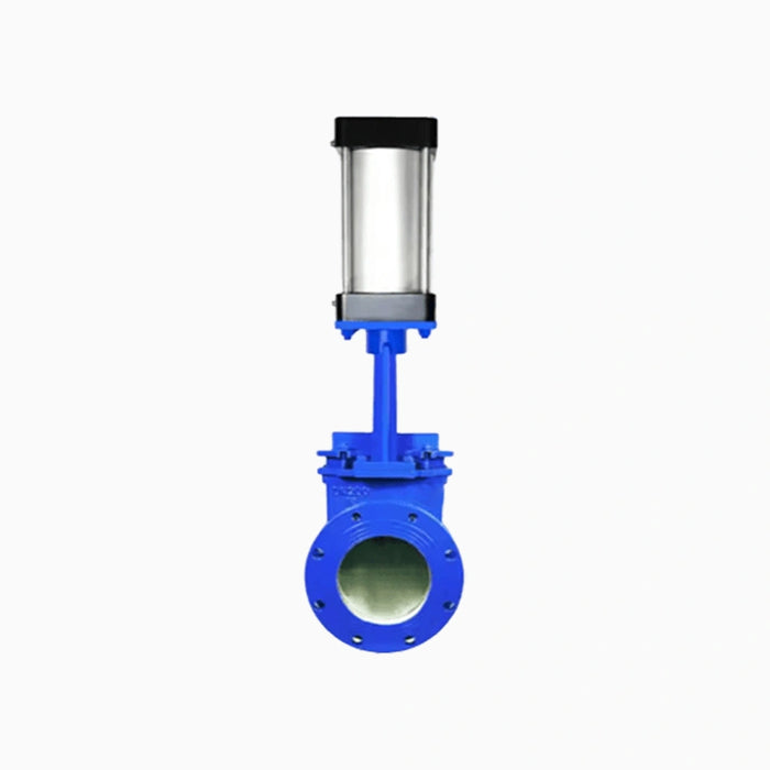 DN300 pneumatic knife gate valve fast delivery