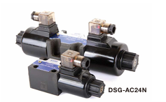 DSG-02-AC24 Solenoid Directional Valve