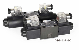 DSG-02 Solenoid Directional Valve