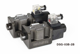 DSG-03 Solenoid Directional Valve
