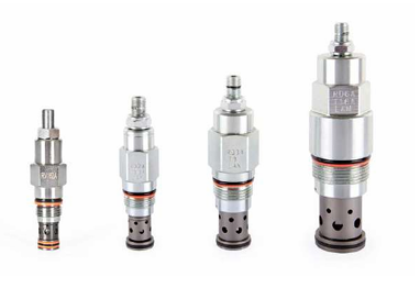 Direct-acting Relief Cartridge Valve
