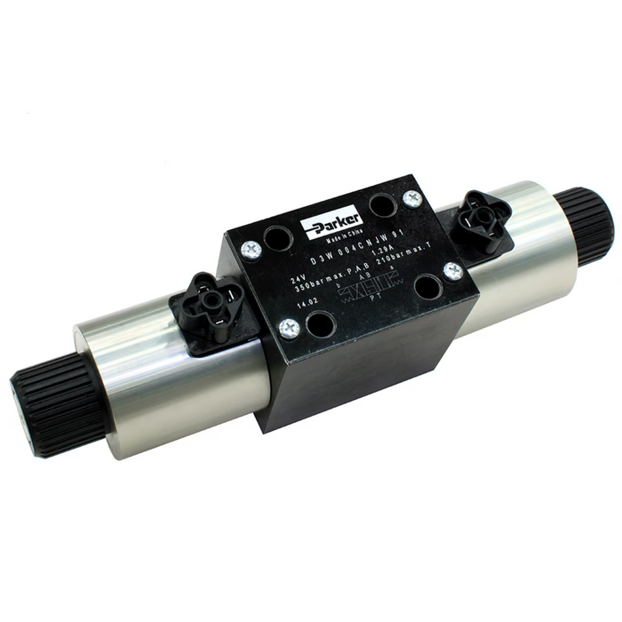 Directional Control Valve SD41VW - PARKER