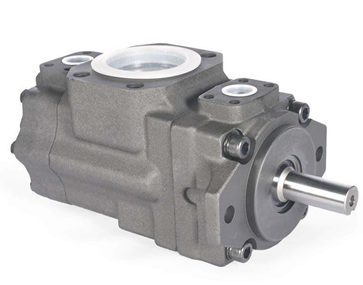 Double Pump - Fixed Displacement High Pressure Vane Pump ST6CC