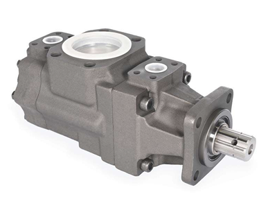Double Pump - Fixed Displacement High Pressure Vane Pump ST6GCC
