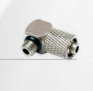 ELBOW CONNECTOR - MINI FITTING 2
