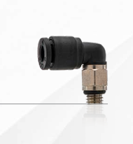 ELBOW CONNECTOR - MINI FITTING