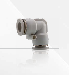 EQUAL ELBOW - A SERIES (GREY) FITTING