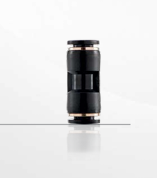 EQUAL T TO T - E-SERIES (BLACK) FITTING