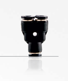 EQUAL Y - E-SERIES (BLACK) FITTING