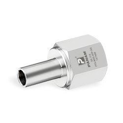 Female Adapters - 316SS - IMPERIAL