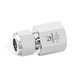 Female Connector - 316SS
