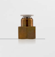 FEMALE CONNECTOR - A SERIES (GREY) FITTING