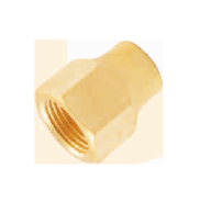 FLARE NUT LONG NECK