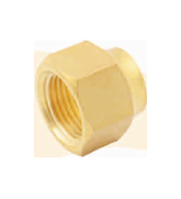 FLARE NUT SHORT NECK