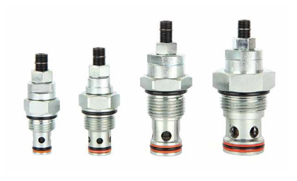 Fully Adjustable Needle Cartridge Valve
