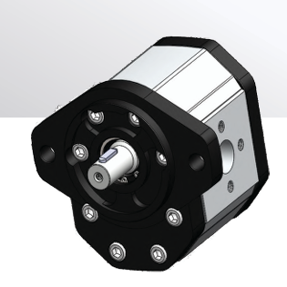 G3 Group Hydraulic Gear Pump