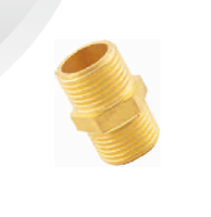 HEX NIPPLE MALE (BSPT)