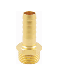 HOSE NIPPLE MALE (BSPT)