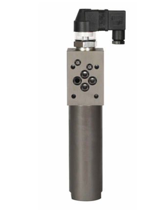 HPM-02 Modular Type High Pressure Filter