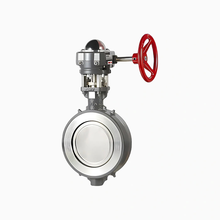 High Performance Butterfly Valves 2