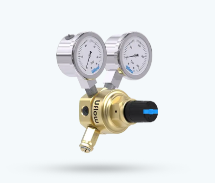 High Pressure Regulator (400 Bar) DR - Series