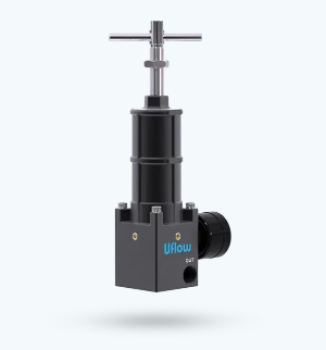 High Pressure Regulator (400 Bar) DR - Series