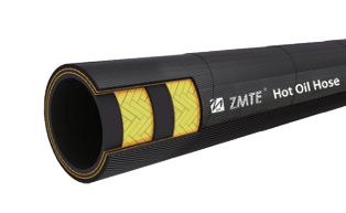 Hot Oiler Hose