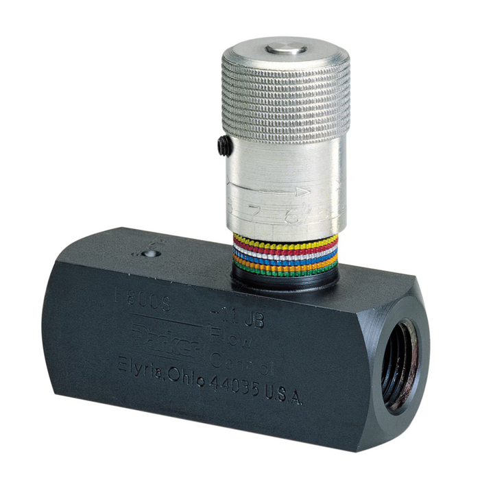 In-line Flow Control Valve- PARKER
