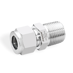 Male Connector- 316SS