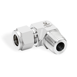 Male Elbow - 316SS