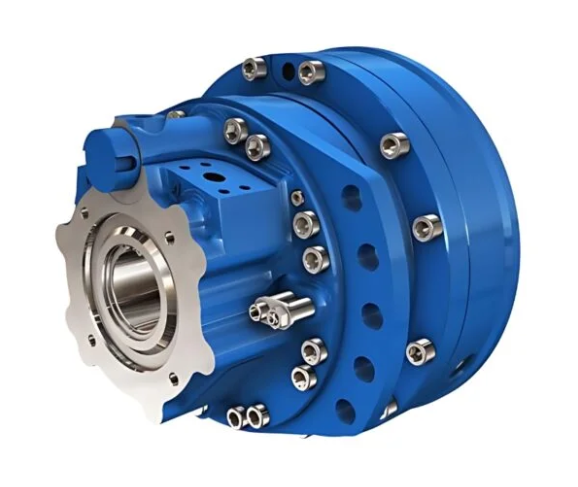 MK12-MKE12 Compact Hydraulic Motor