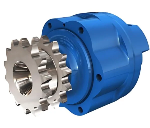 ML06-MLE06 Chain Drive Motor